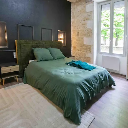 - L'émeraude Appartement